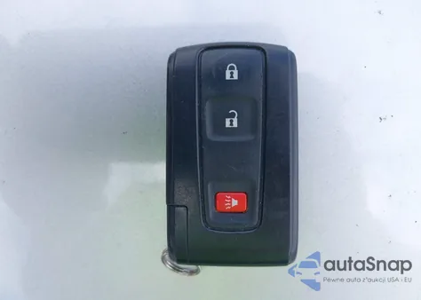 2007 Toyota Prius Touring из США, поврежденный, VIN JTDKB20U077655326